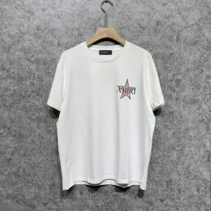 Picture of Amiri T Shirts Short _SKUAmiriS-XXLsyt03823321